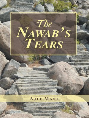 cover image of The Nawab's Tears